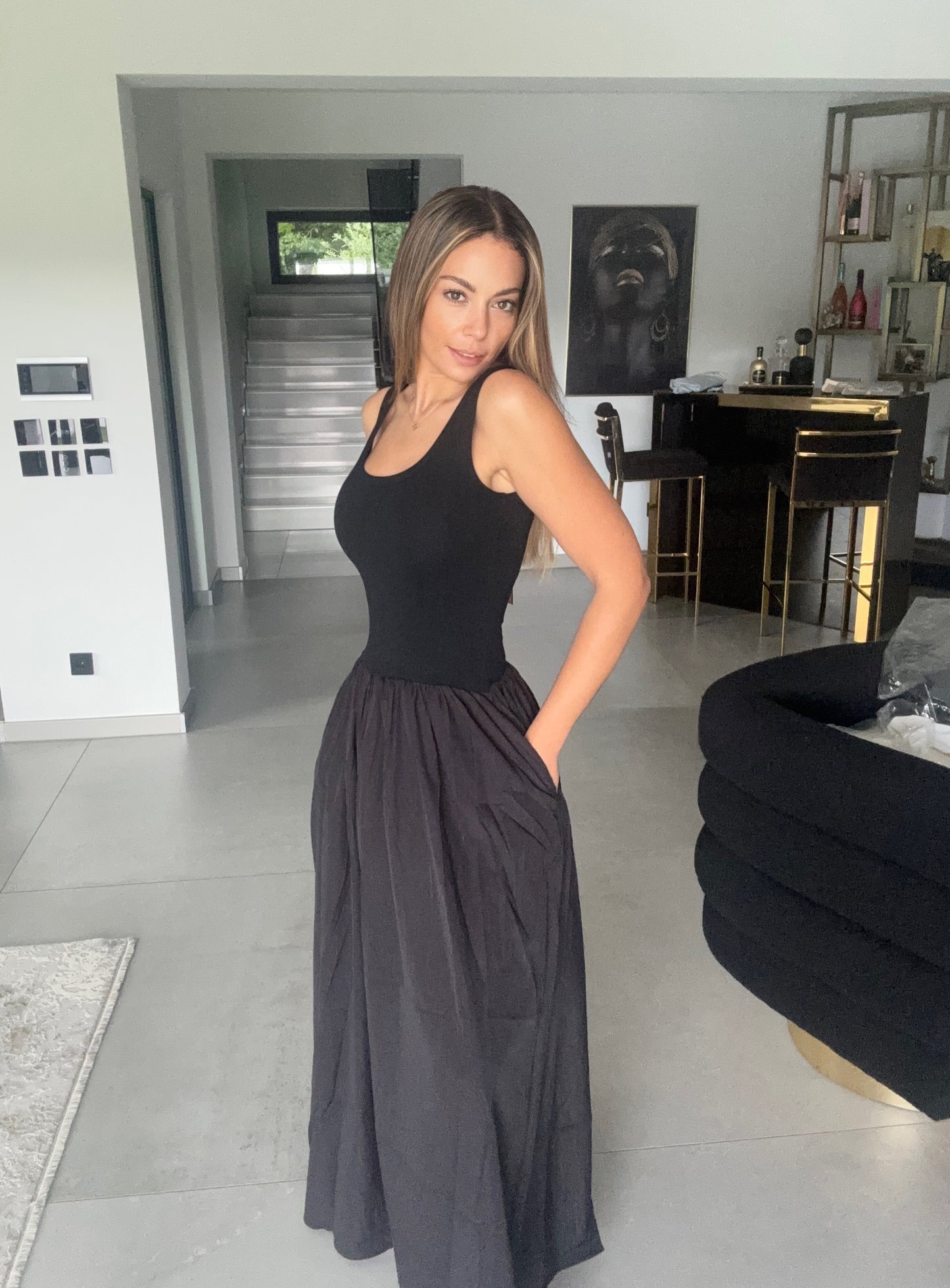 Solara Belle Dress