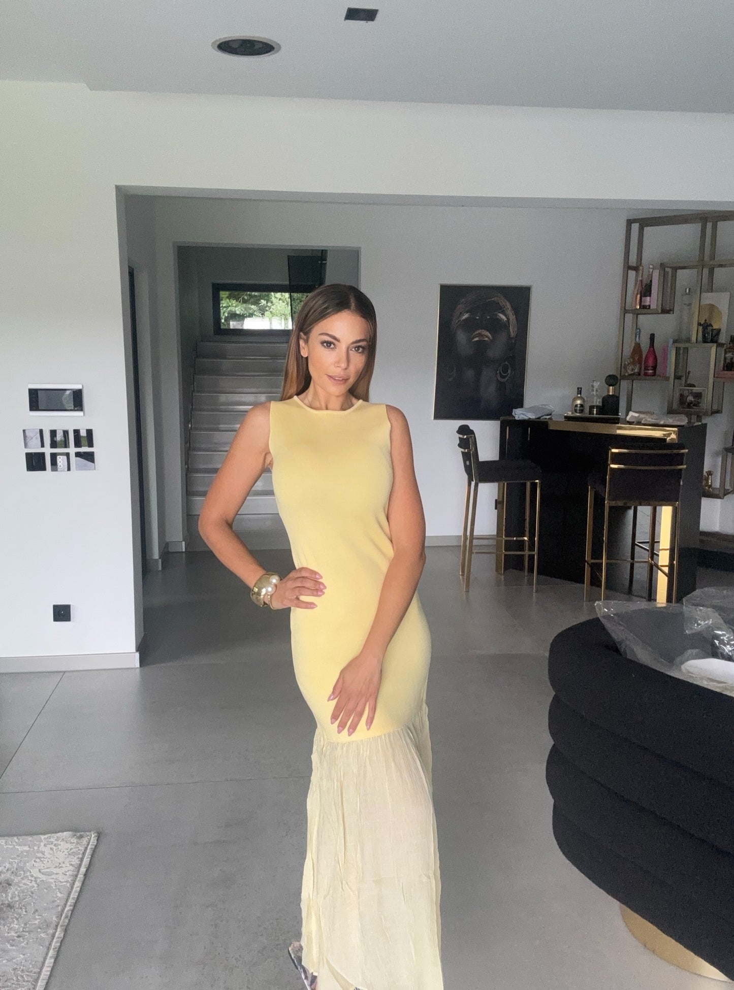 Muse Glow Dress