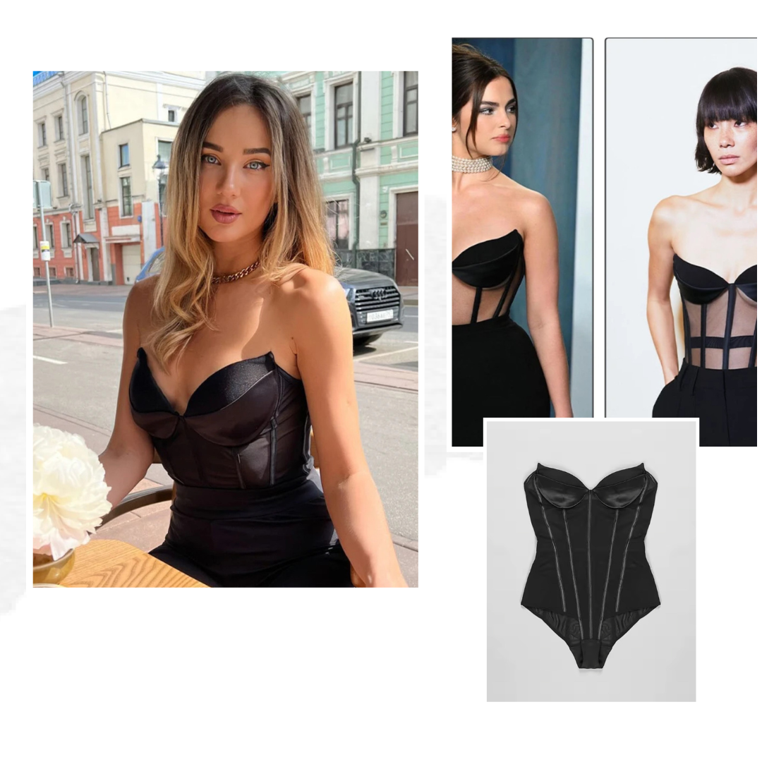 Elegant Empowerment – Corsets für selbstbewusste Auftritte