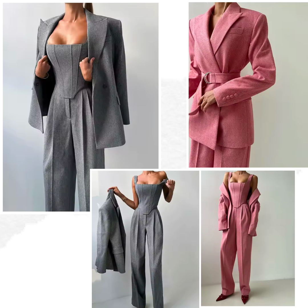 Boss Lady Set