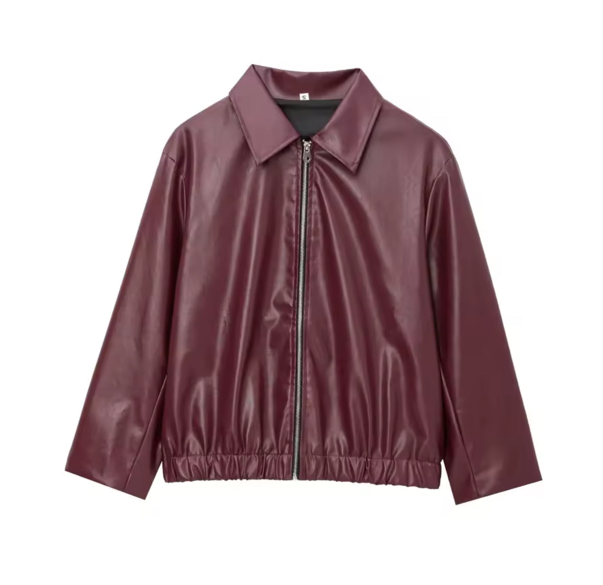 The Bordeaux Jacket