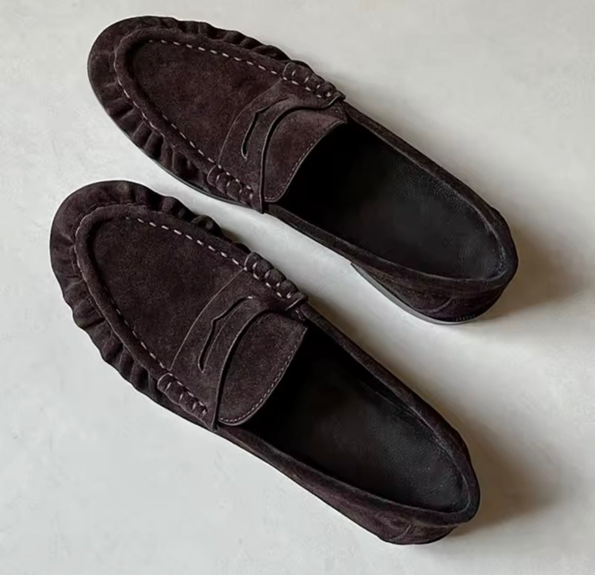 HB Everyday Loafers – Echtleder