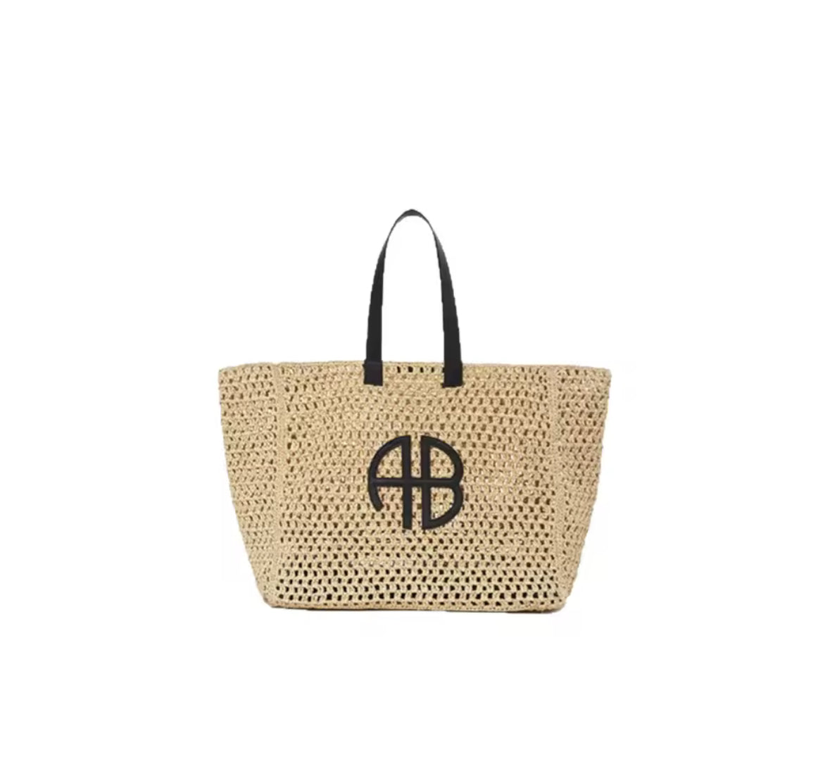 Riviera Weave Tote