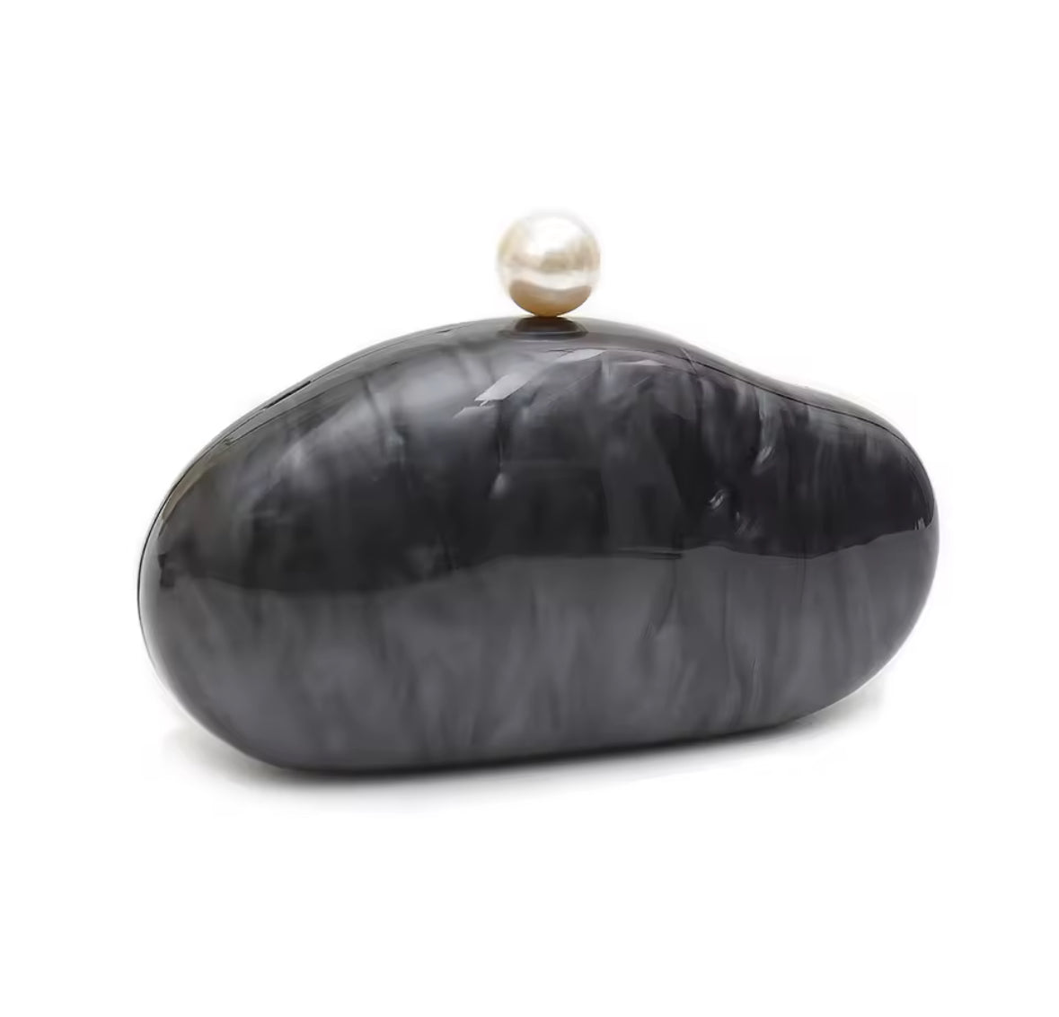 Pearl Drop Clutch