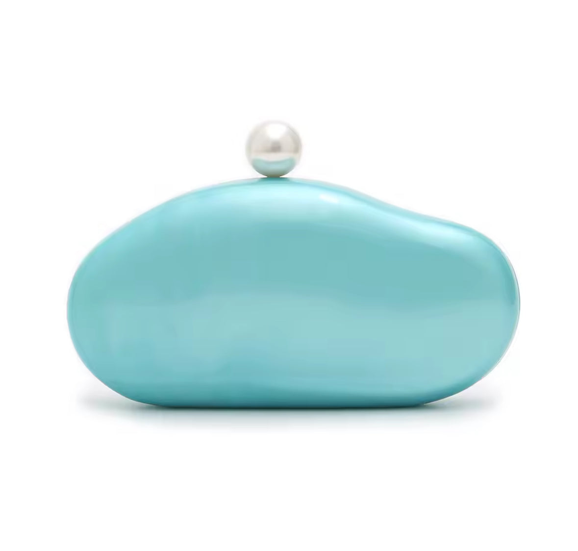 Pearl Drop Clutch