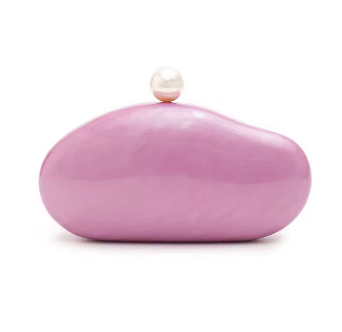 Pearl Drop Clutch
