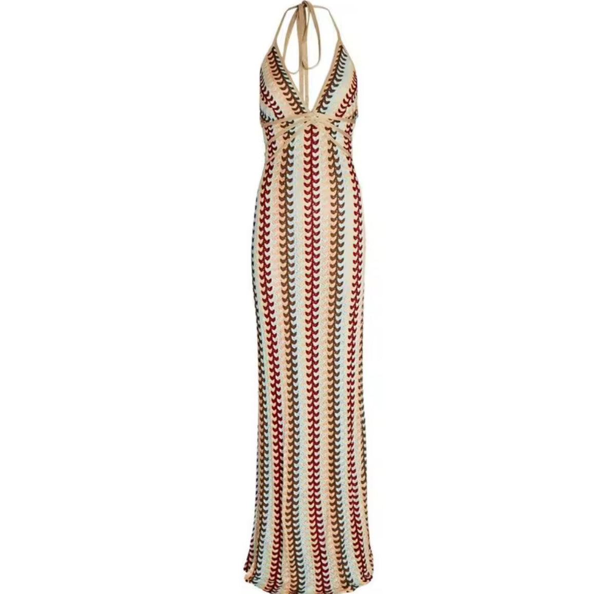 Portofino Wave Dress