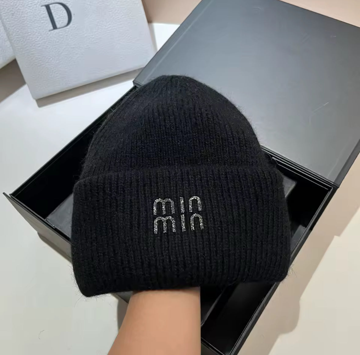 Mia Luxe Beanie