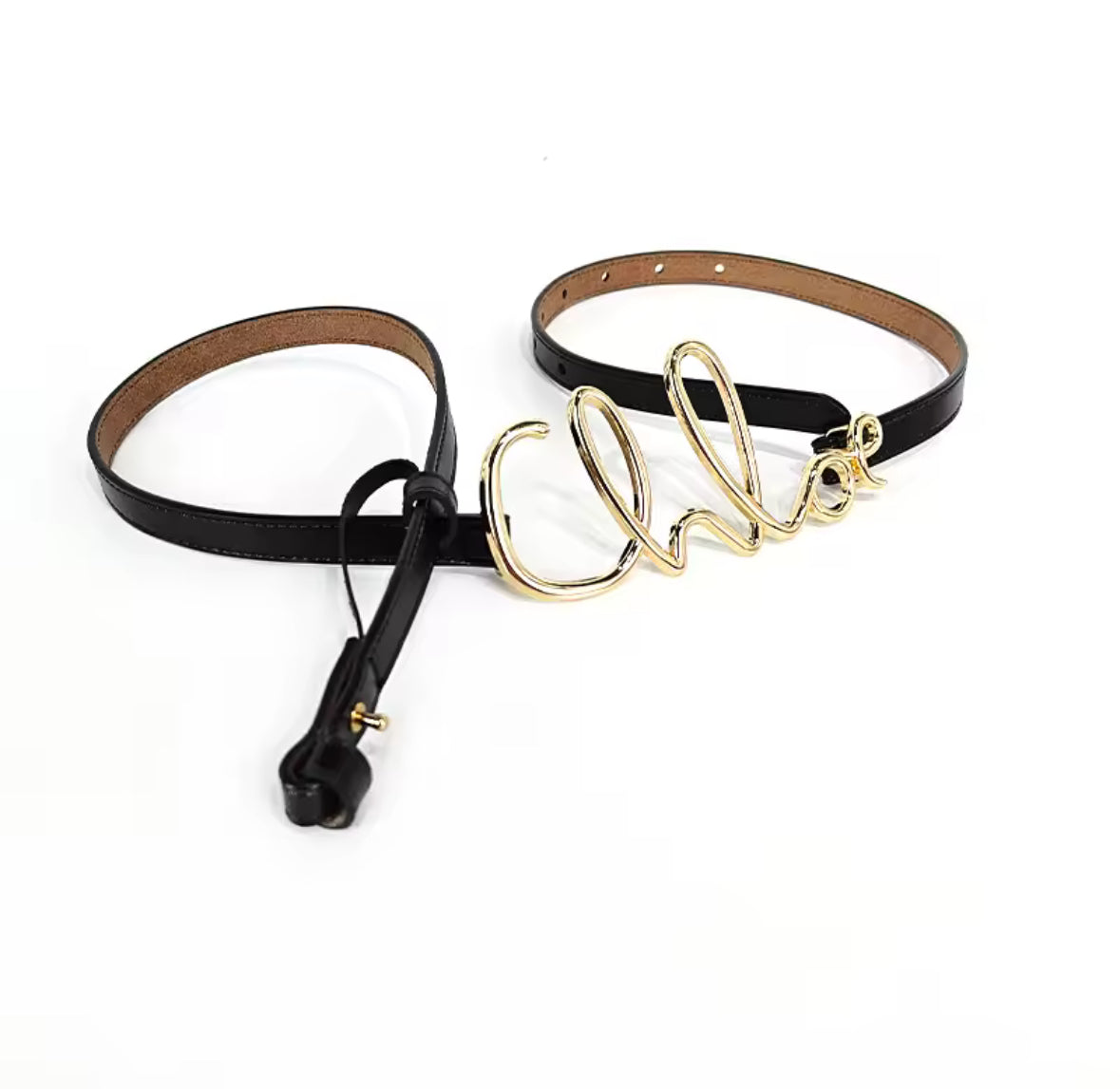 Chlo Belt