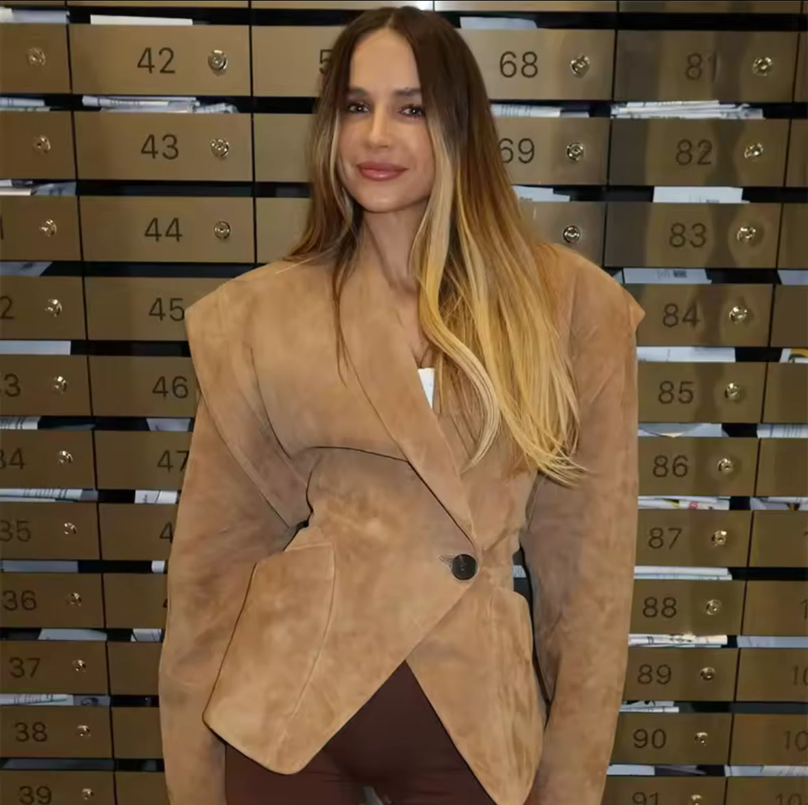 Velluto Blazer