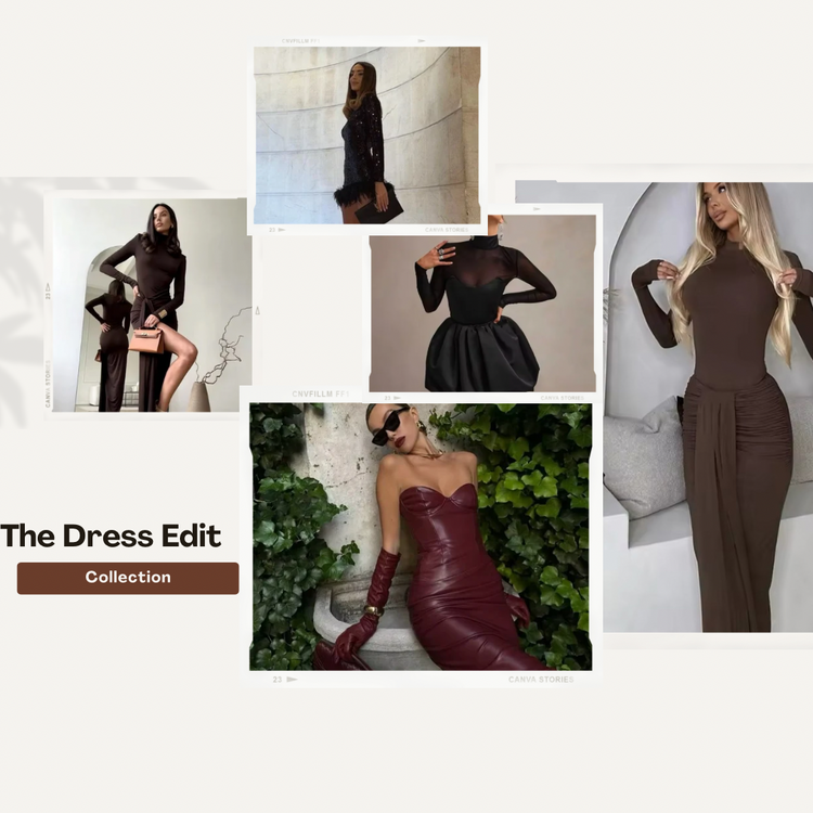 The Dress Edit Collection