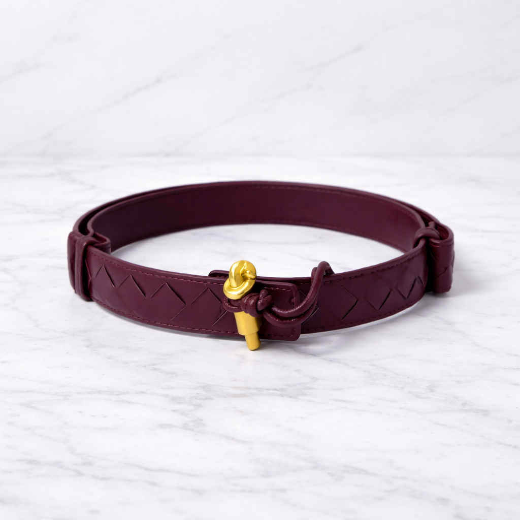 Veneta Knot Belt