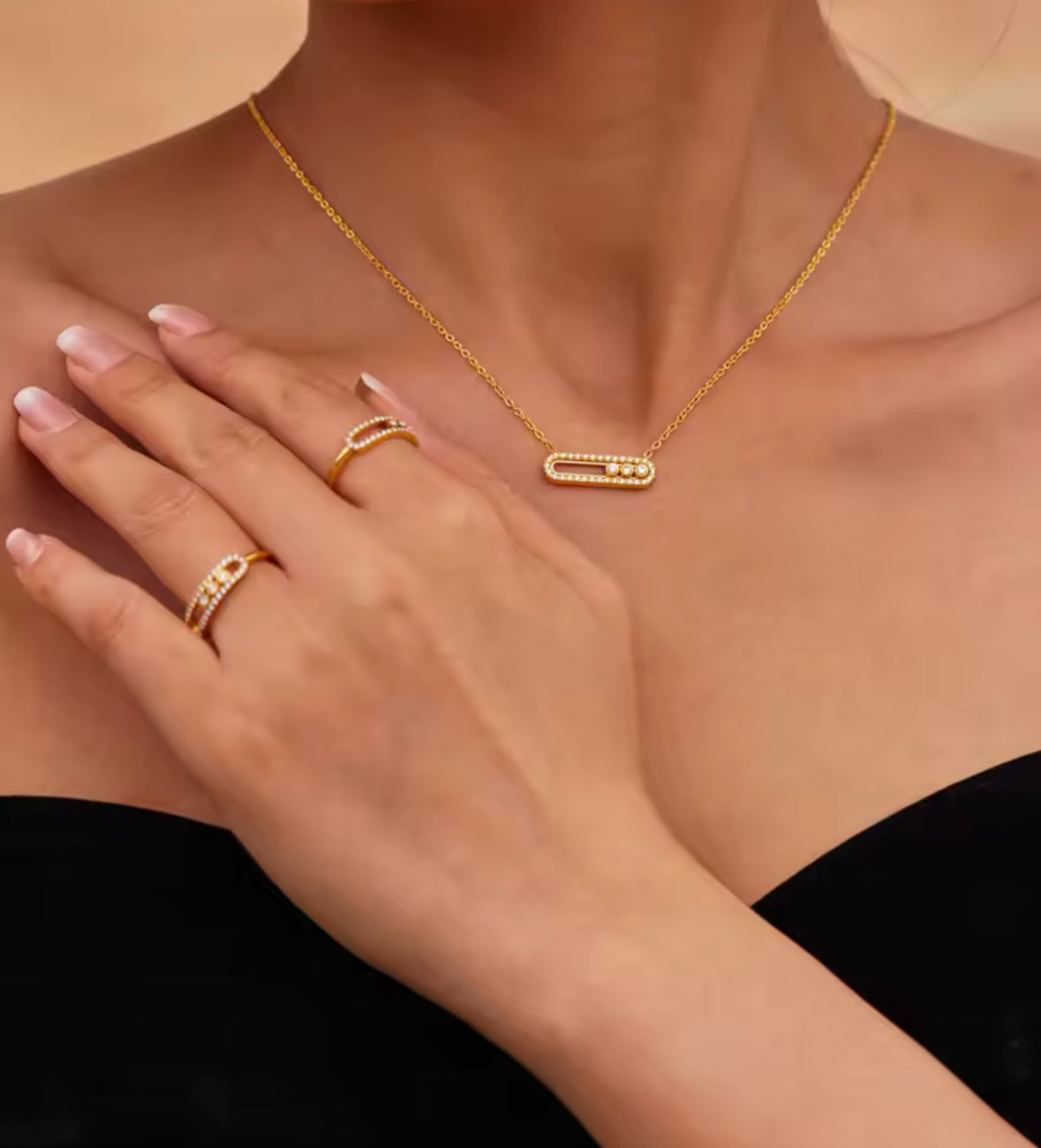 Liora Crystal Collection