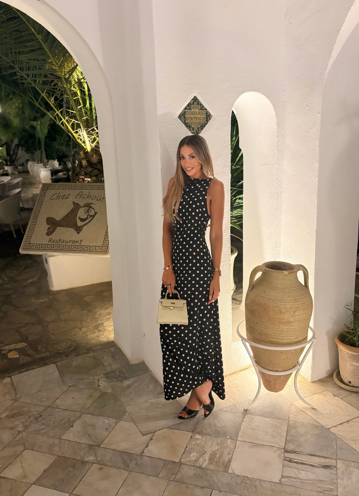 HB Amélie  Dress