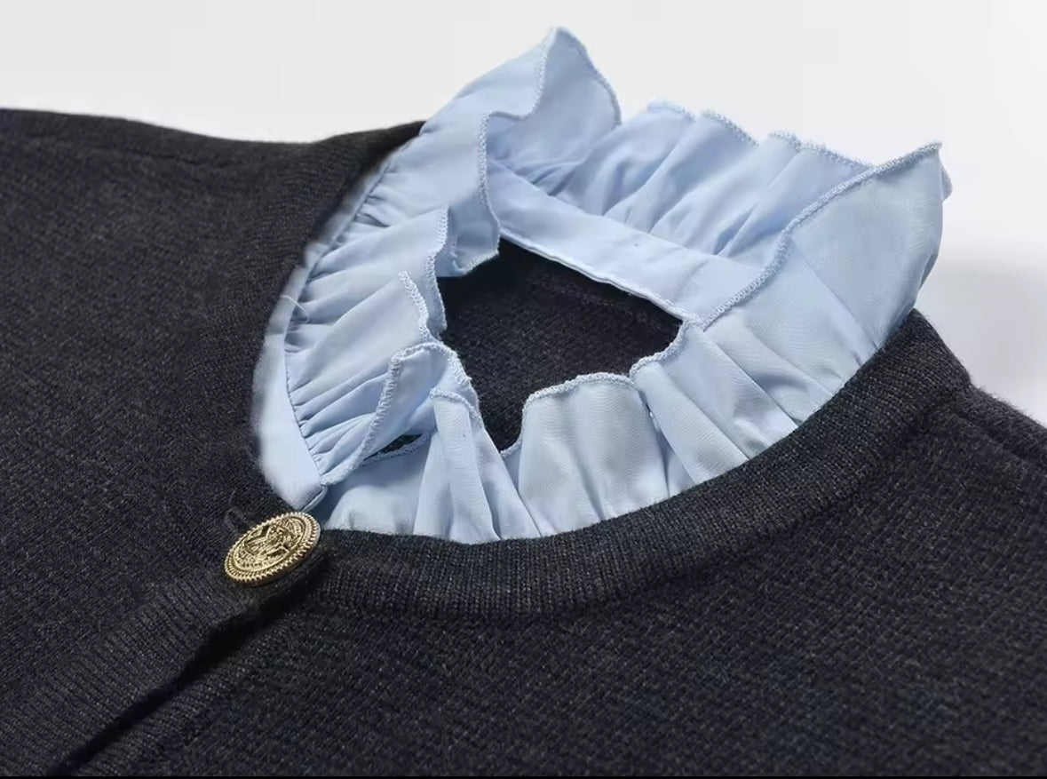 Étoile S Knit Cardigan