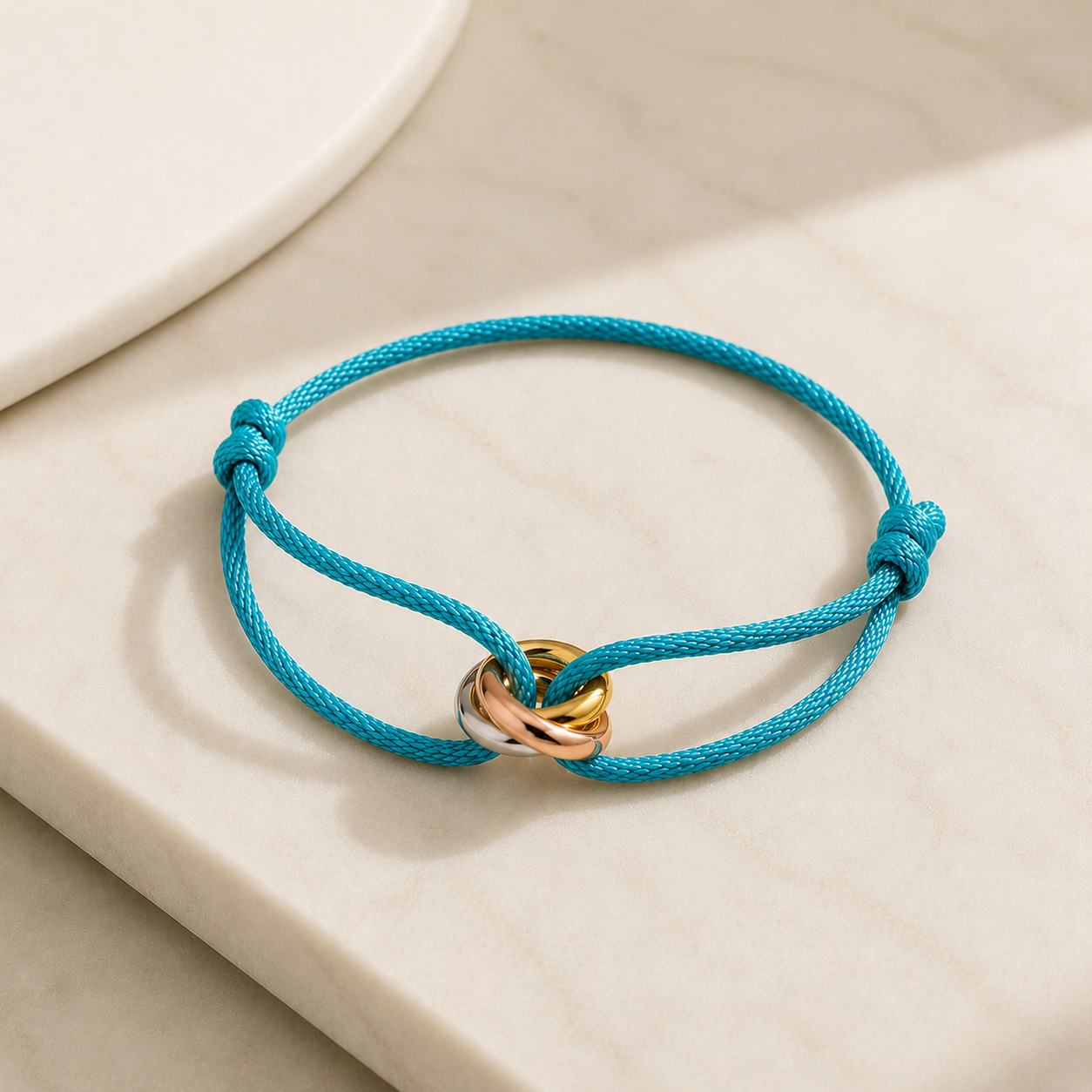 Trinity Knot Bracelet