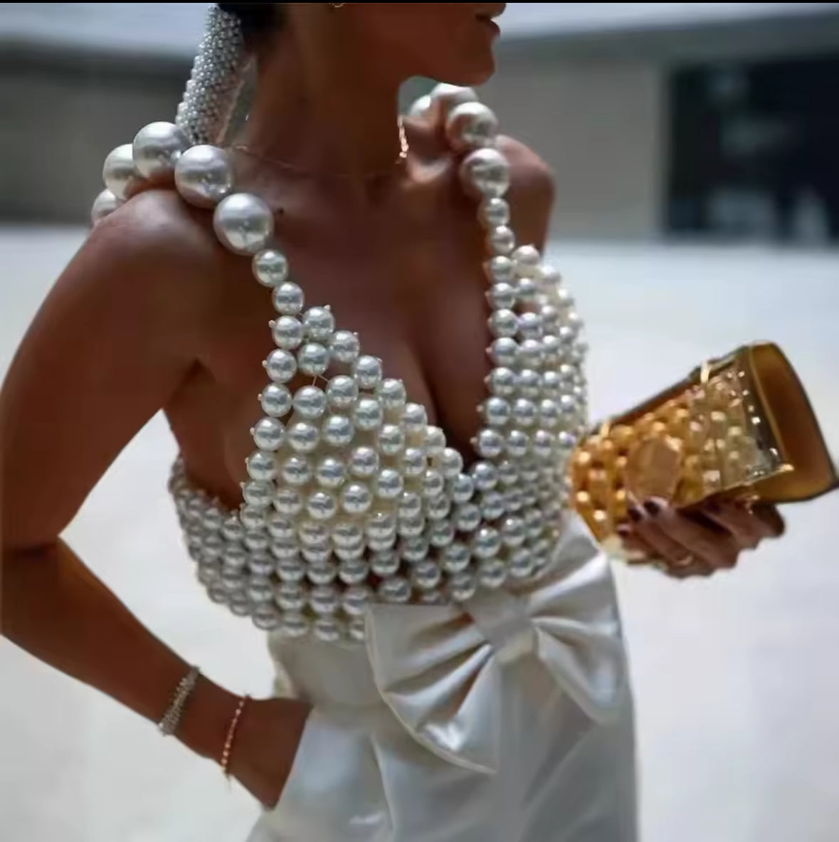 La Perla Élise Top