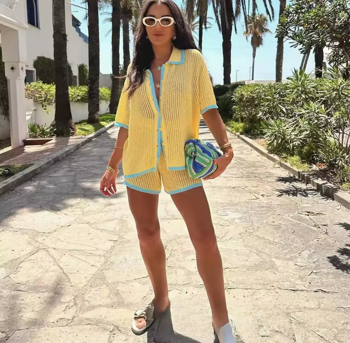 Côte Soleil Set