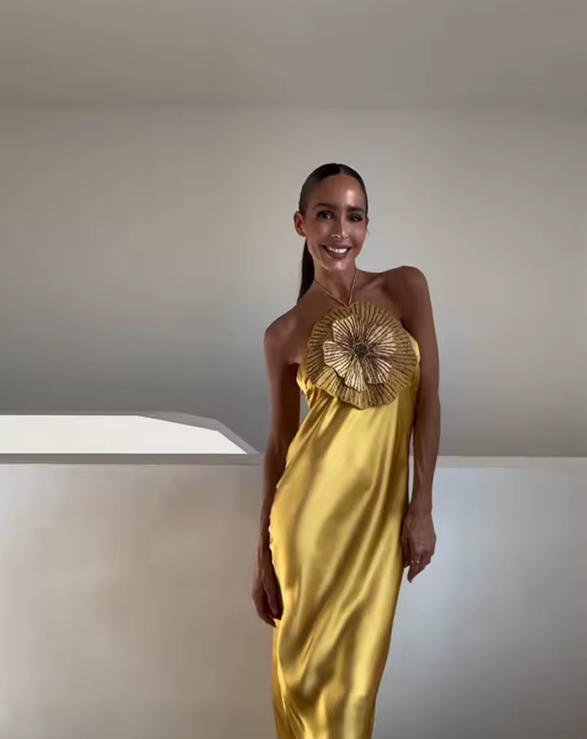 Solara Bloom Dress