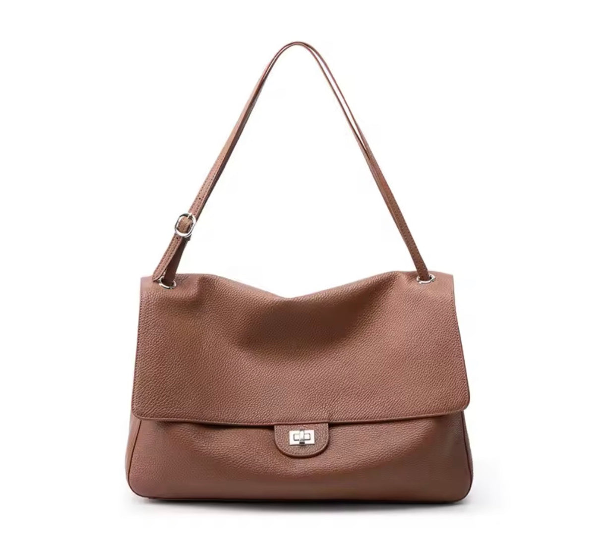 Mila Leather Bag