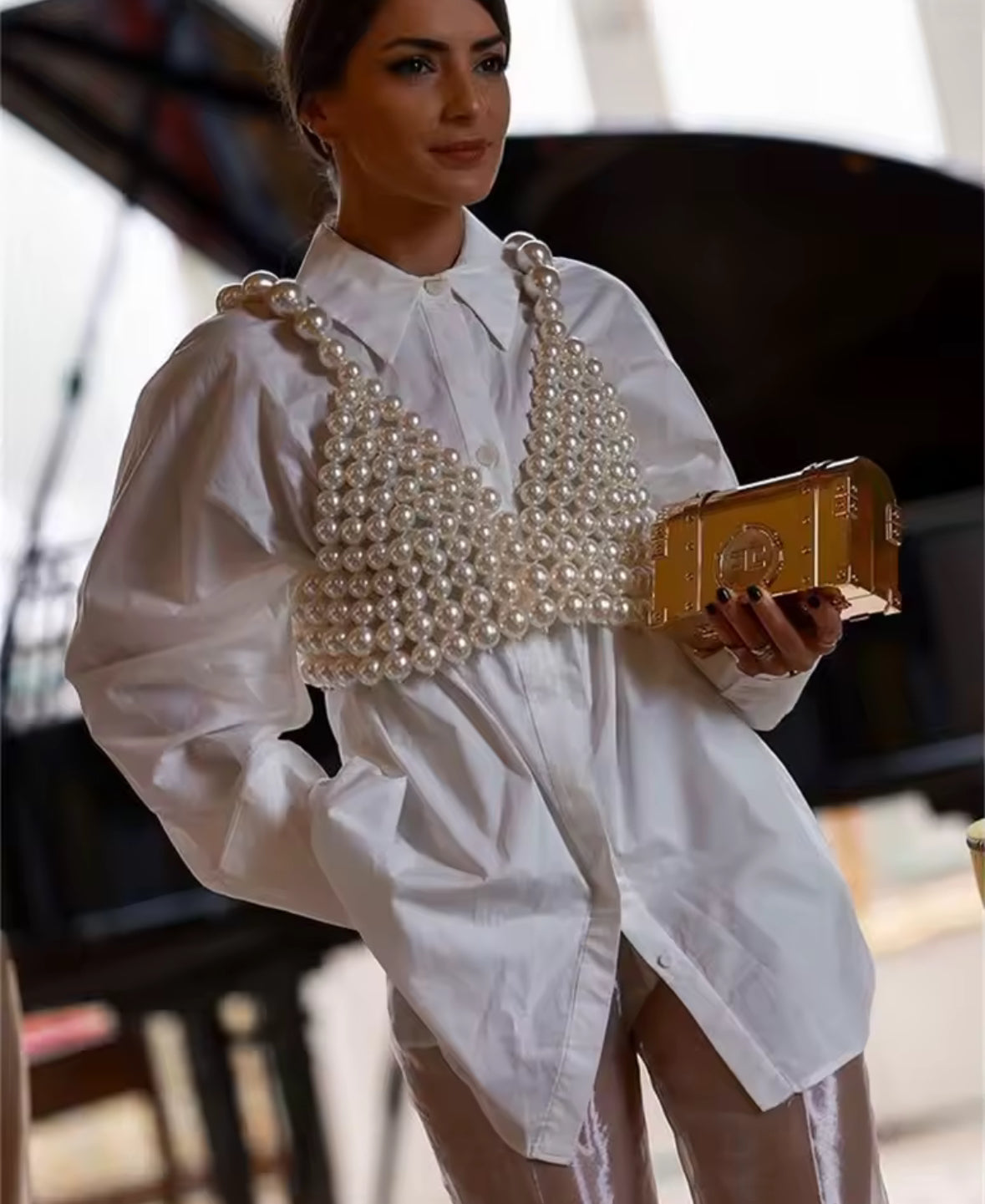 La Perla Élise Top