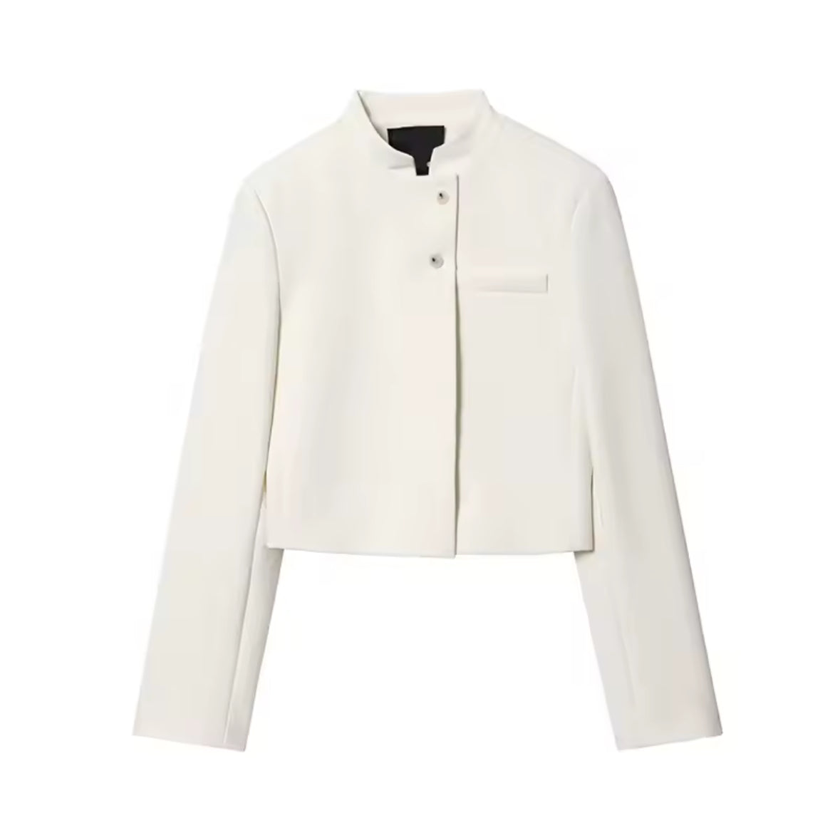 Élise Cropped Blazer