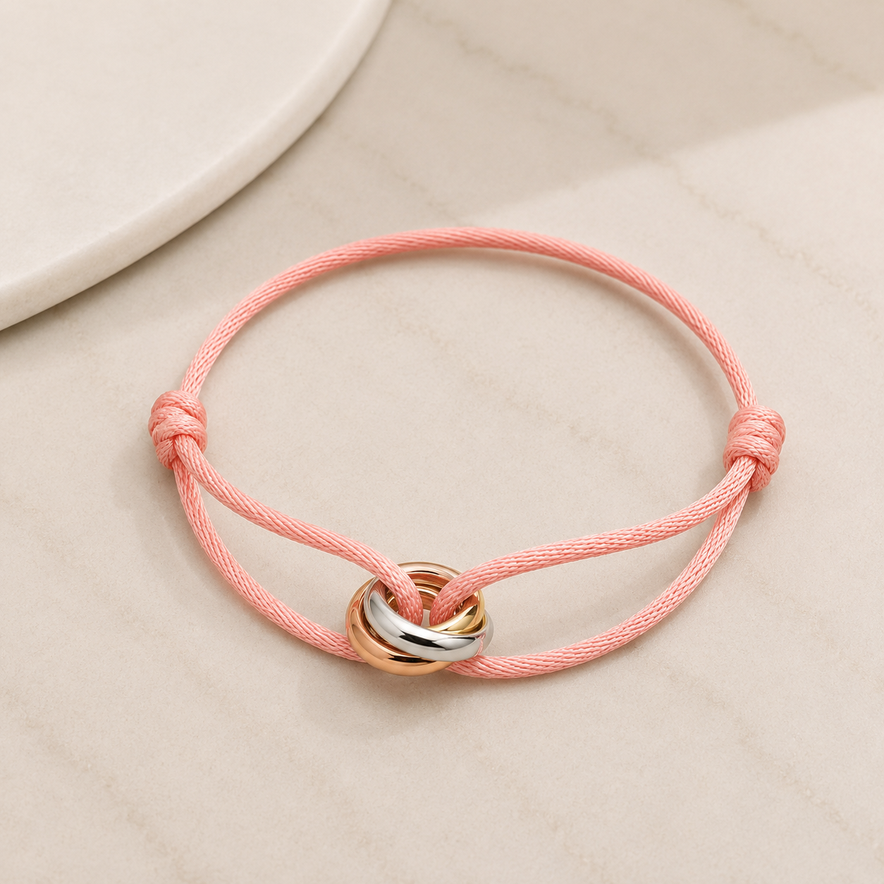 Trinity Knot Bracelet