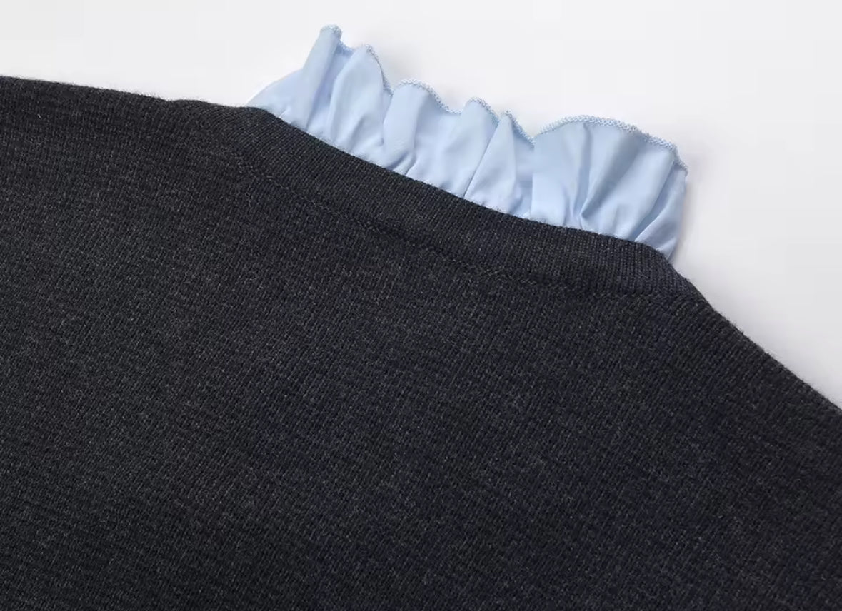 Étoile S Knit Cardigan