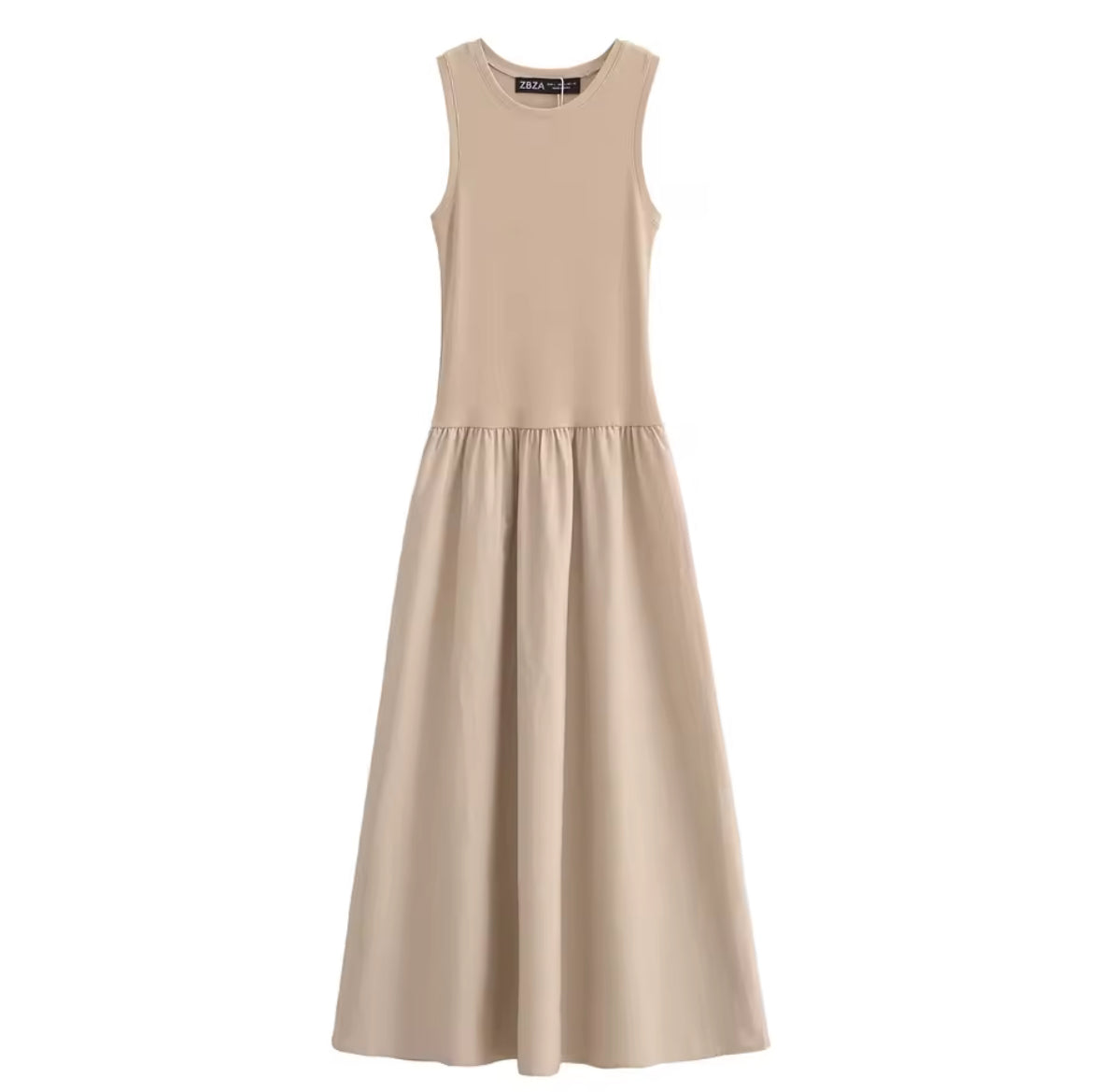 Essential Flow Maxi Dress