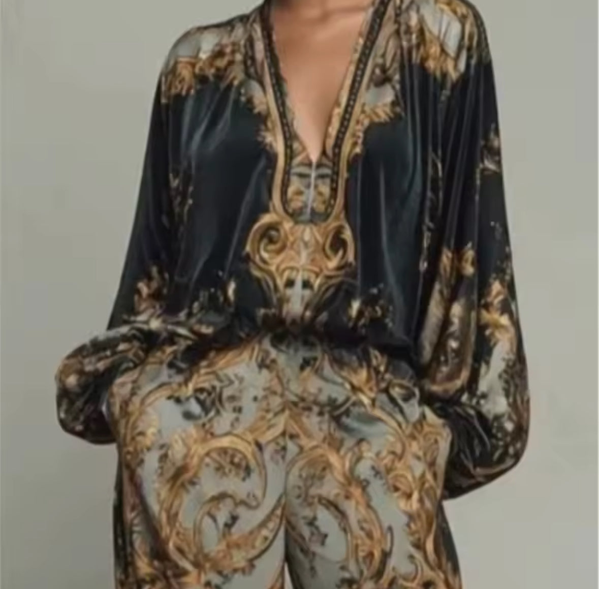 Baroque Aura Set