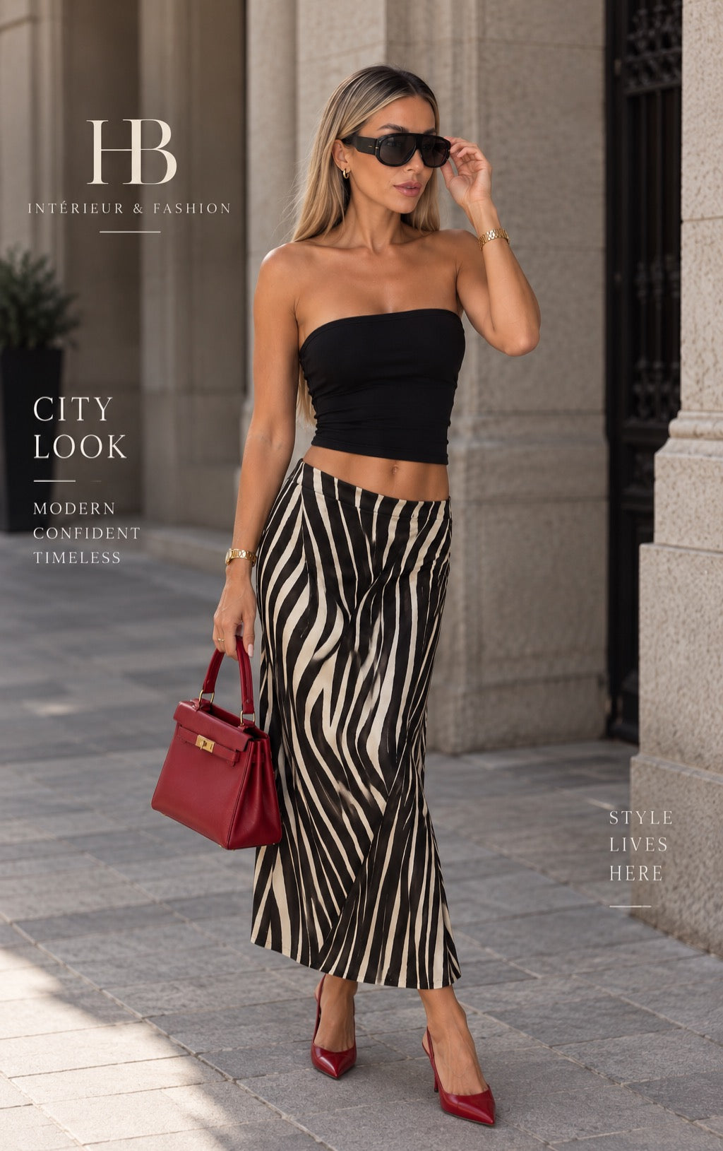 Saya Skirt