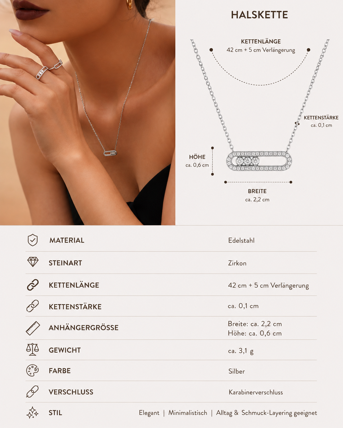 Liora Crystal Collection