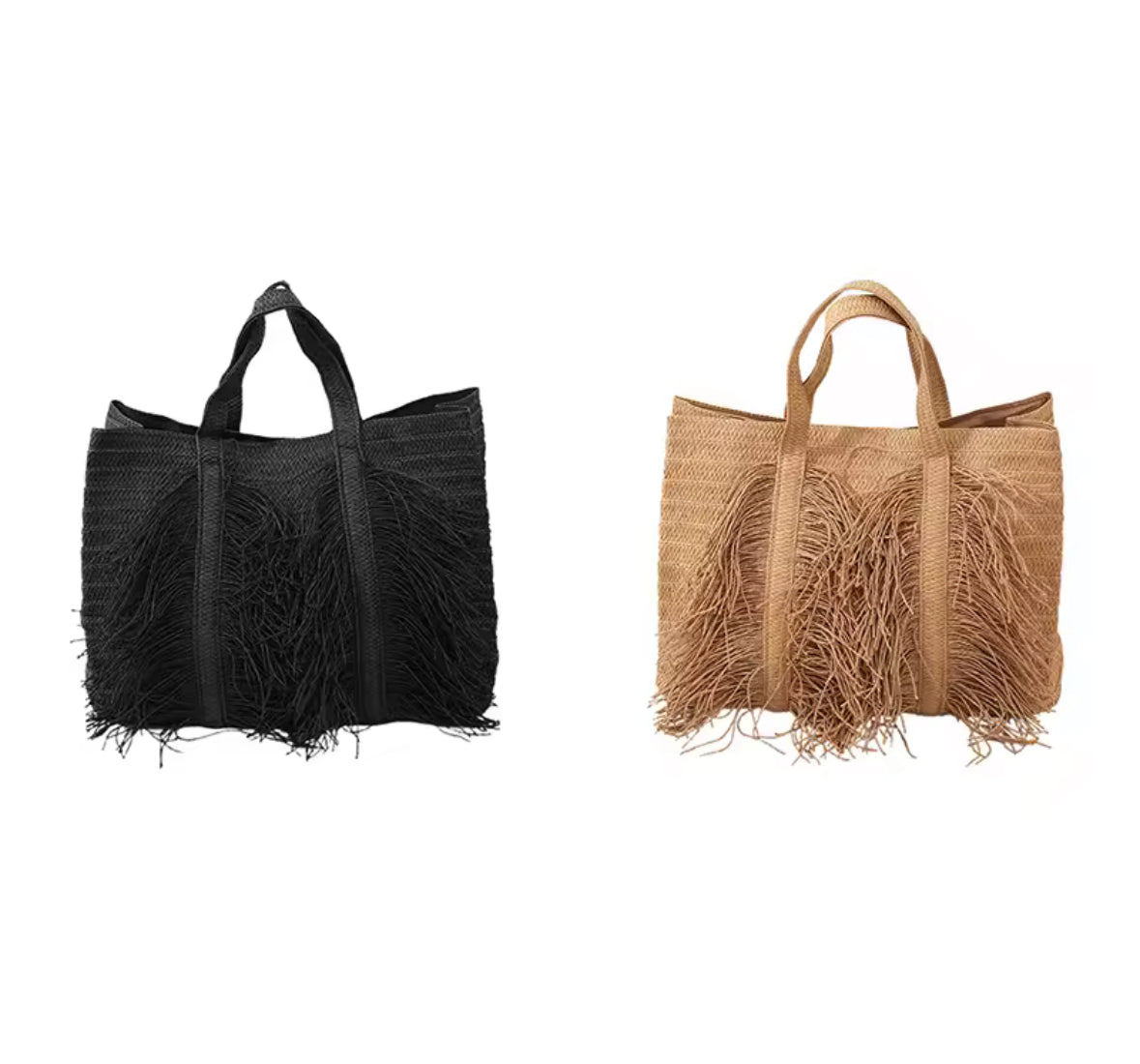 Élira Fringe Tote