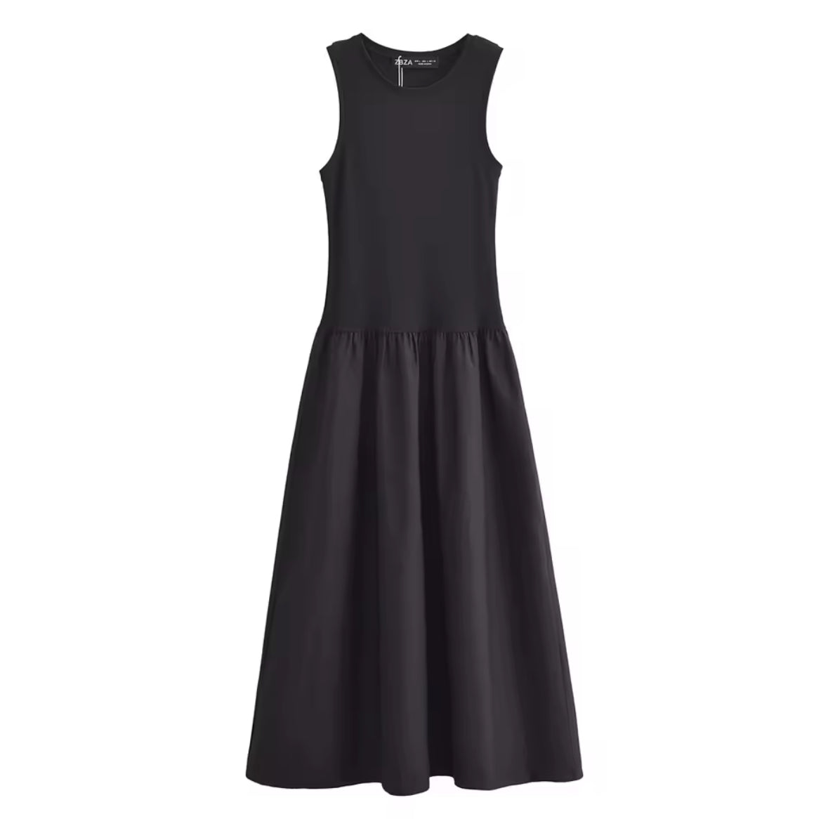 Essential Flow Maxi Dress