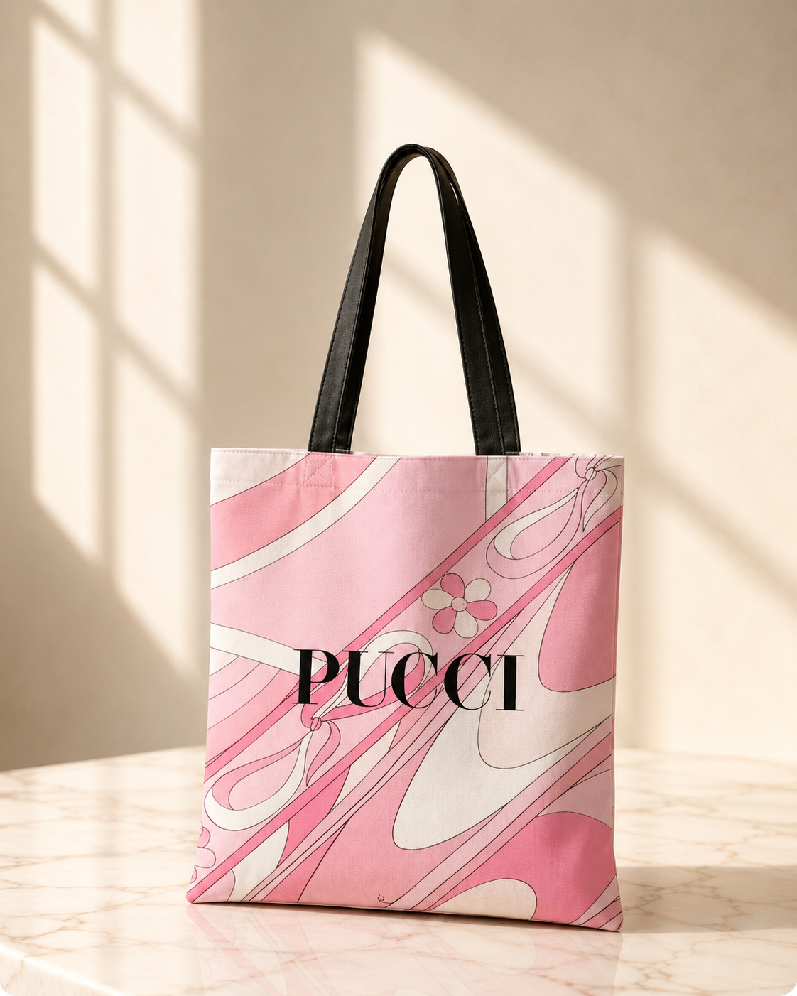 HB Canvas Tote Bag