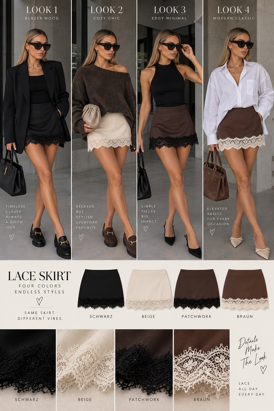 Lace Skirt