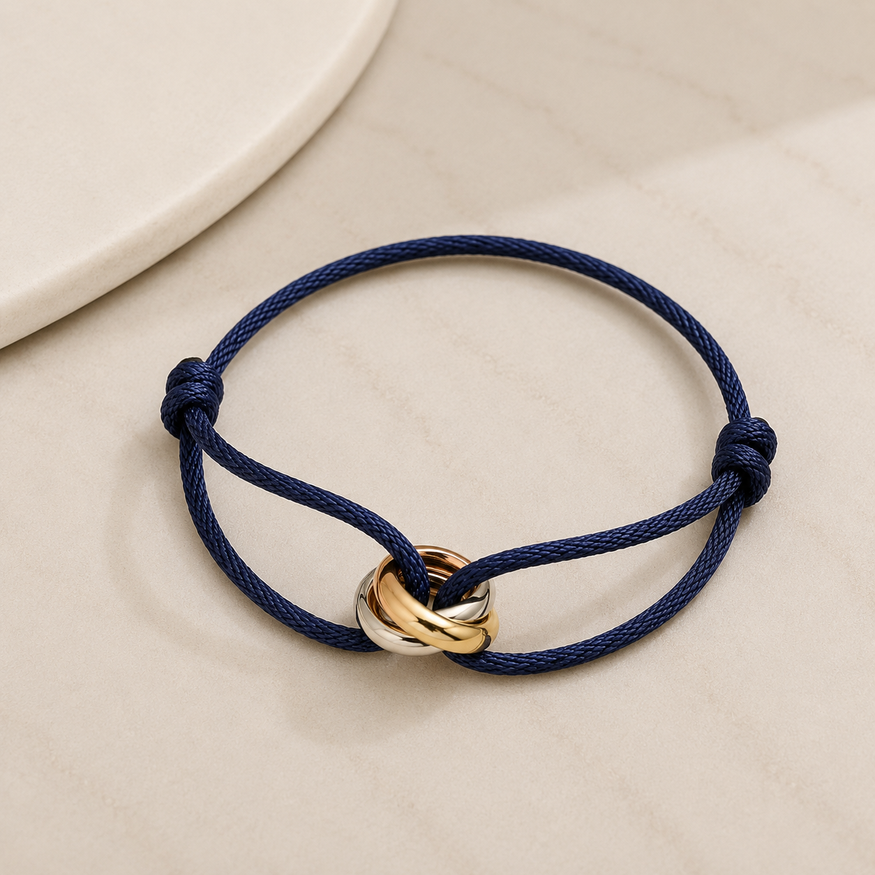 Trinity Knot Bracelet