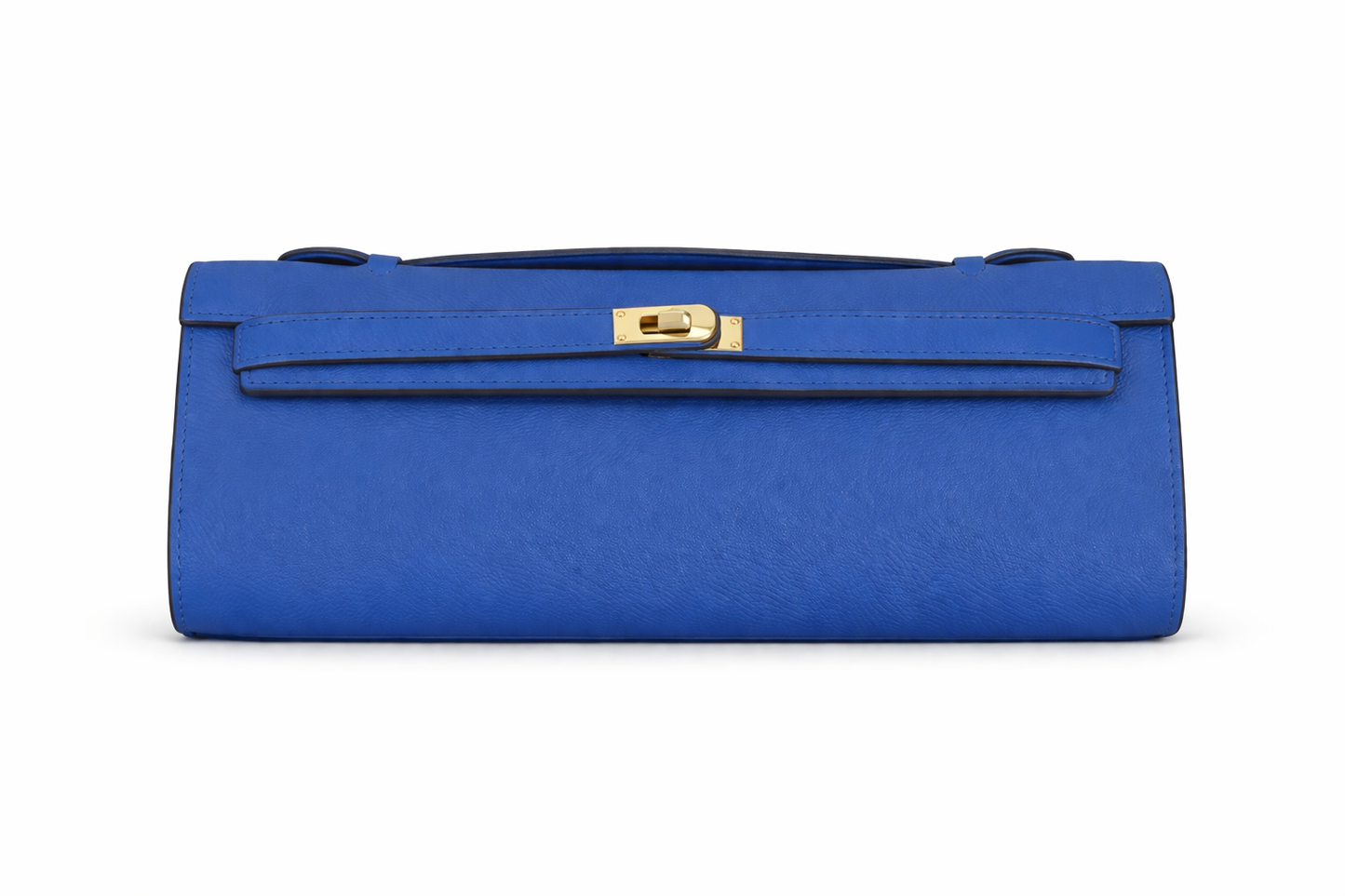 HB Élégance Leather Clutch