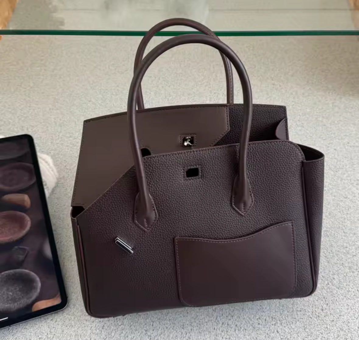 Élise Heritage Bag 28