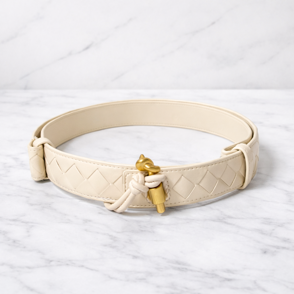Veneta Knot Belt