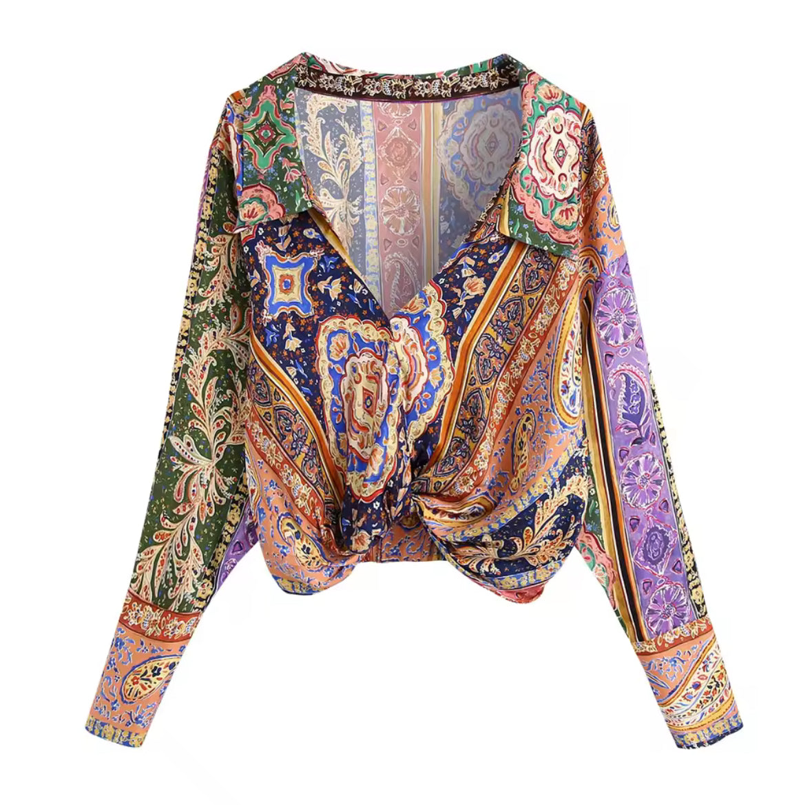 Palma Boho Set