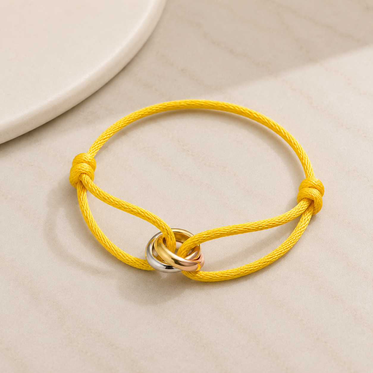 Trinity Knot Bracelet