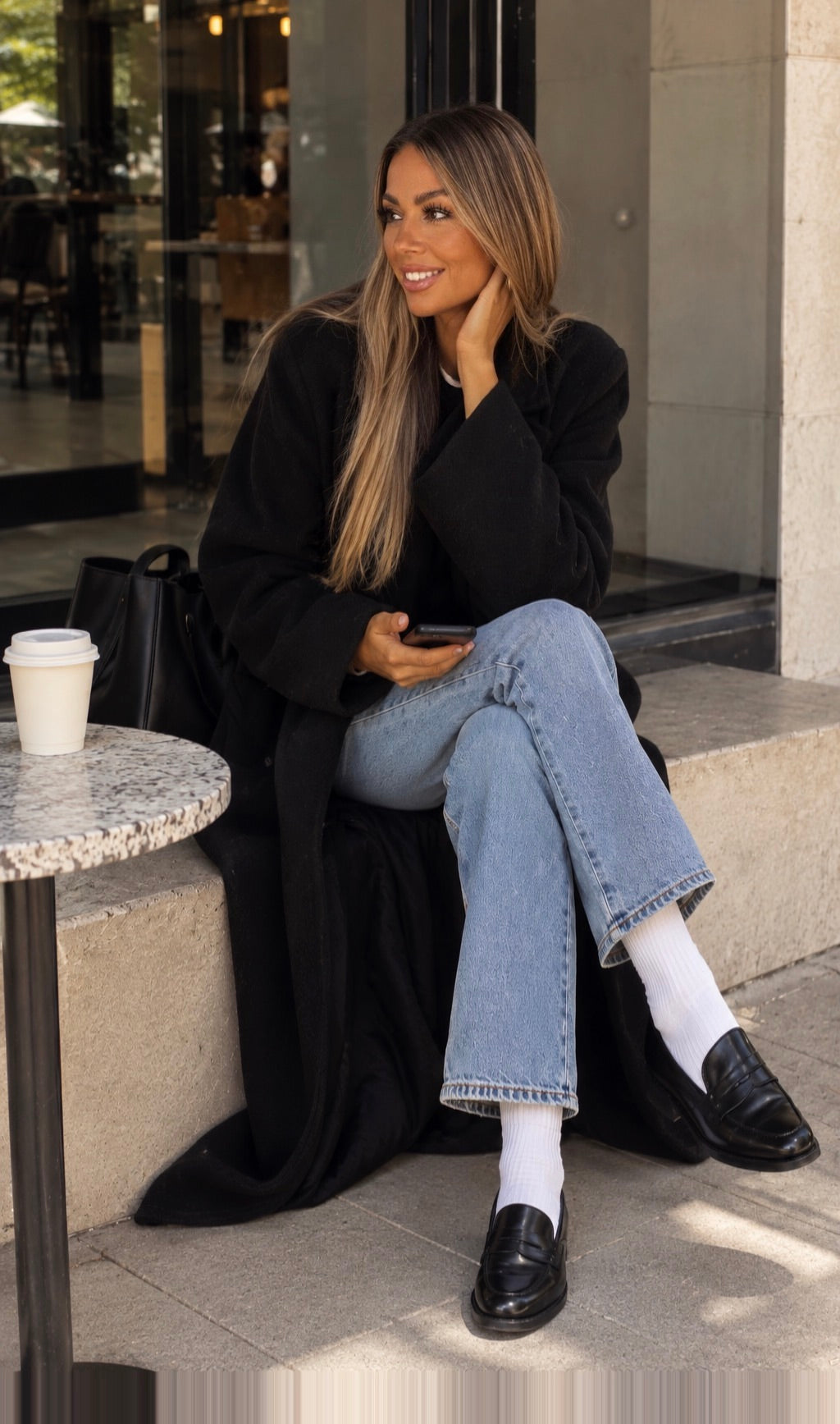 HB Everyday Loafers – Echtleder