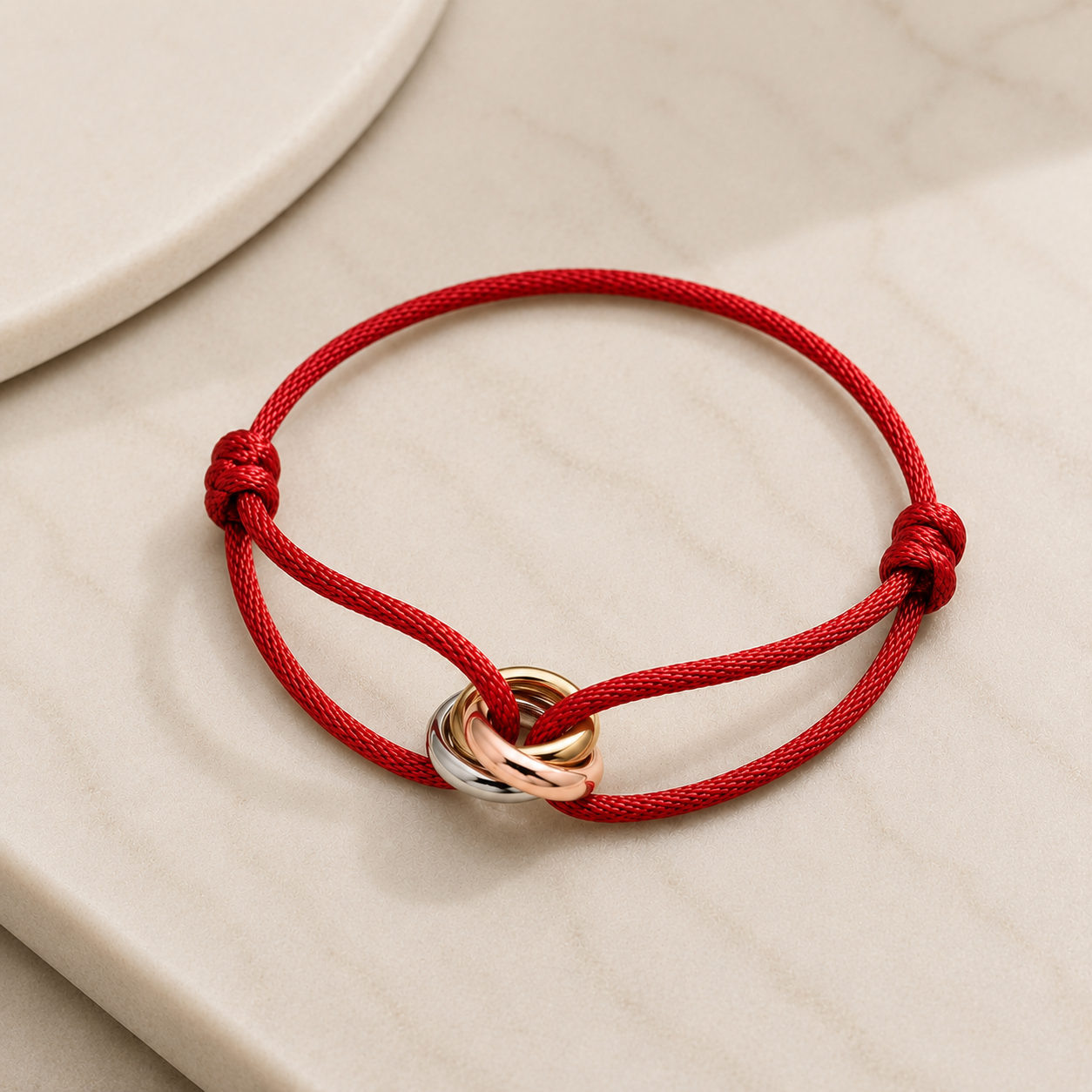 Trinity Knot Bracelet