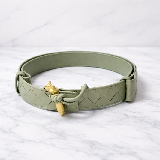 Veneta Knot Belt