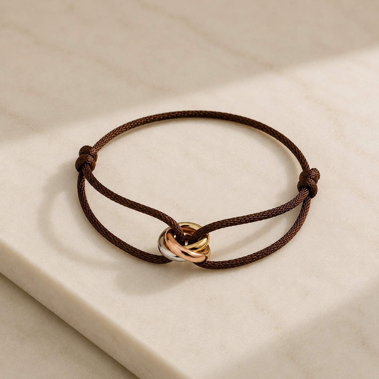 Trinity Knot Bracelet