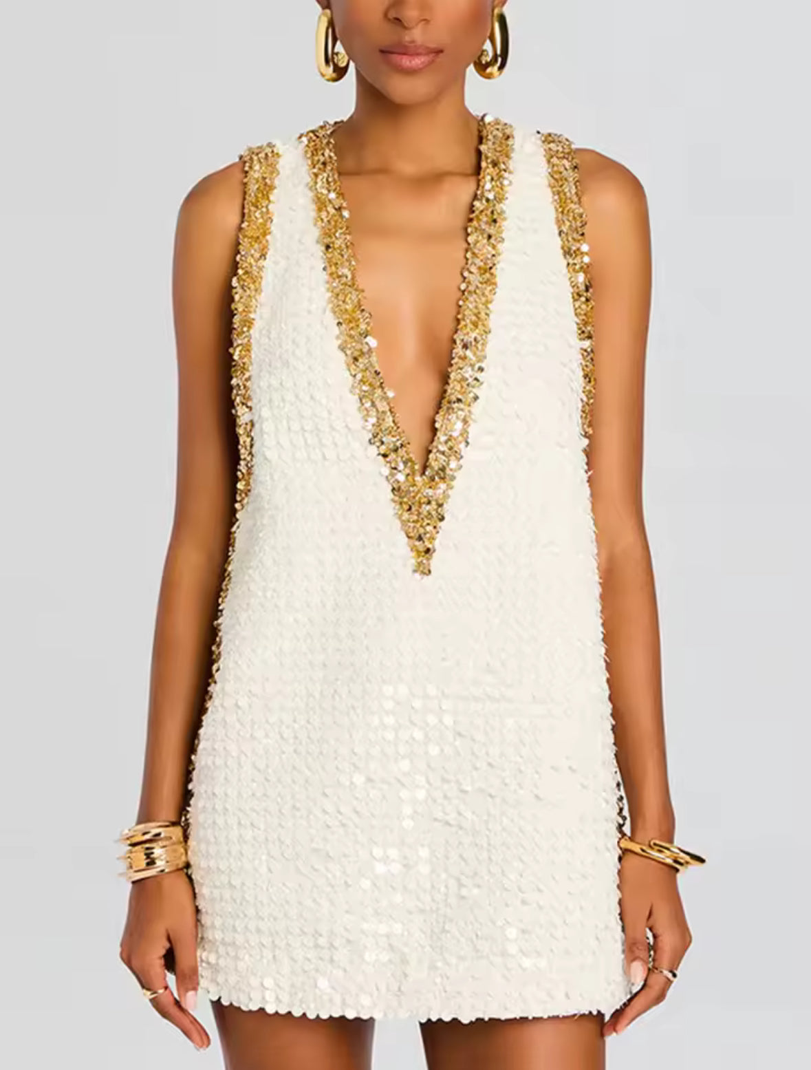 Étoile Glow Dress