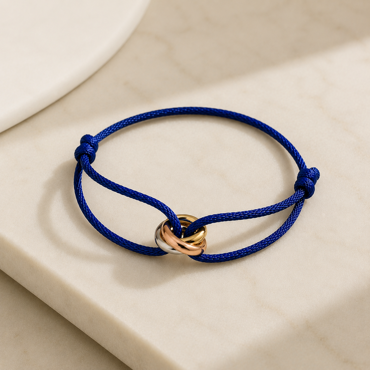 Trinity Knot Bracelet