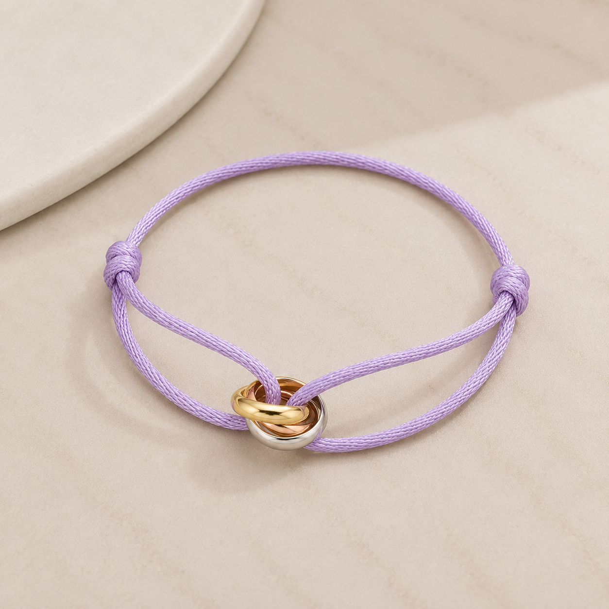 Trinity Knot Bracelet