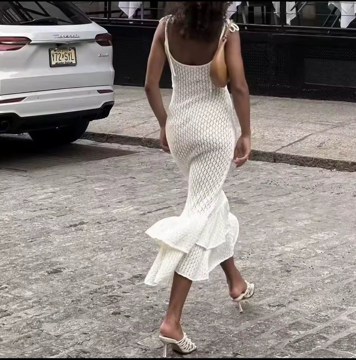 Toskana Wave Dress